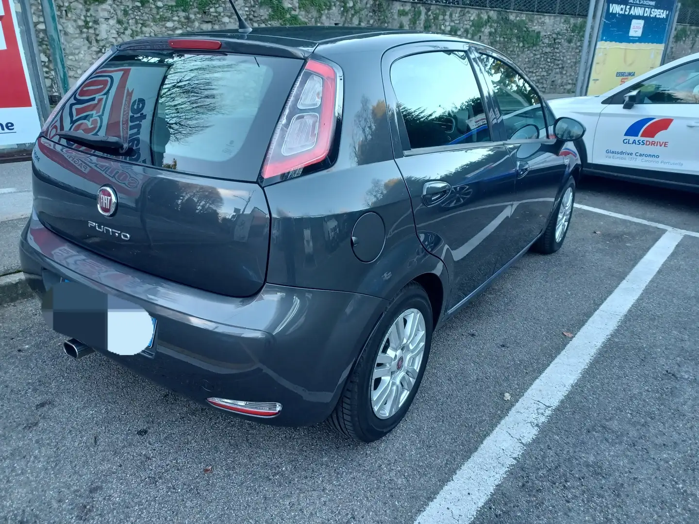 Fiat Grande Punto 5p 1.3 mjt 16v Dynamic 90cv 6m FL - 1