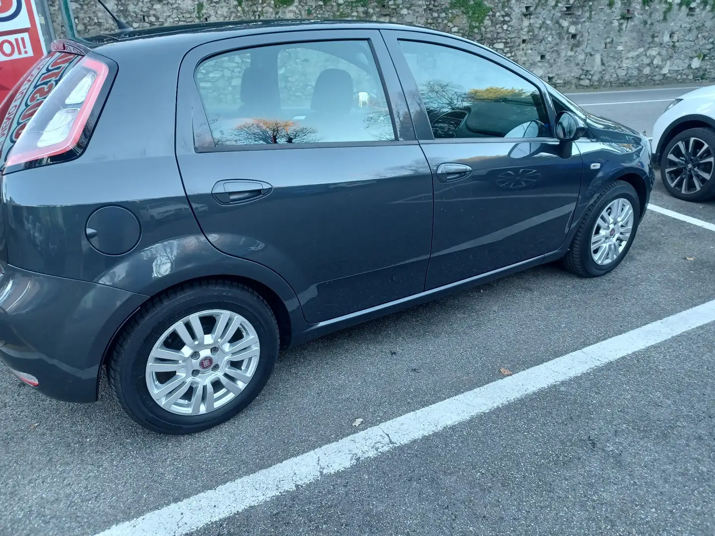 Fiat Grande Punto 5p 1.3 mjt 16v Dynamic 90cv 6m FL - 2