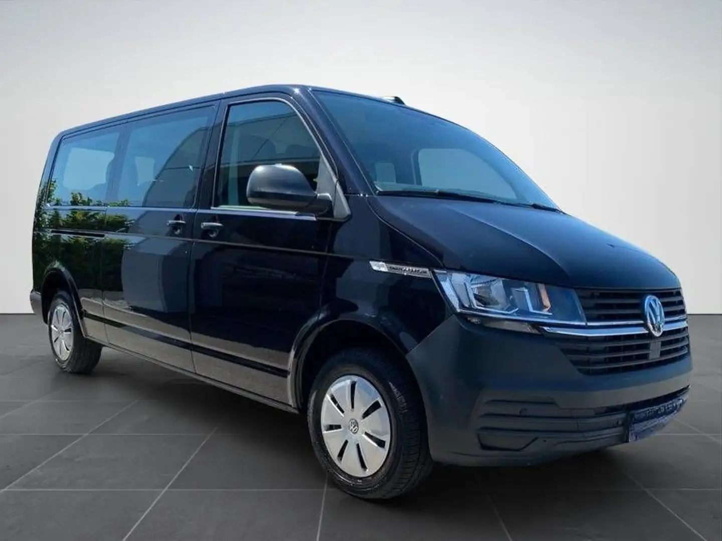 Volkswagen T6 Transporter TRANSPORTER KOMBI 6.1 Noir - 2
