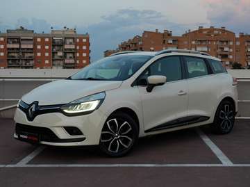 Clio IV 2017 Sporter Sporter 0.9 tce energy Excite 90cv