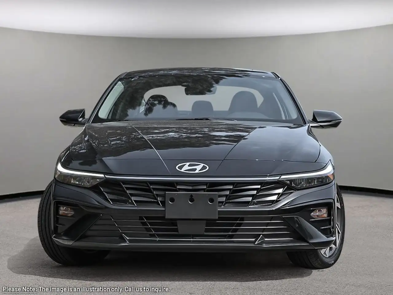 Hyundai ELANTRA снимка Hyundai ELANTRA