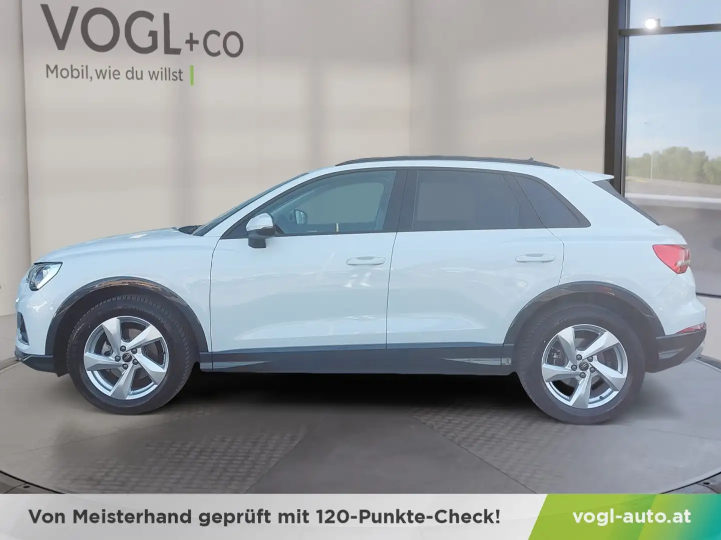 Audi Q3 35 TFSI S-tronic advanced Weiß - 2