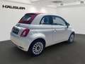 Fiat 500C 0.9  PDC*Freisprecheinrichtung*Klima*Alu*Tempomat* Weiß - thumbnail 4