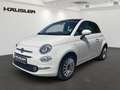 Fiat 500C 0.9  PDC*Freisprecheinrichtung*Klima*Alu*Tempomat* Weiß - thumbnail 1