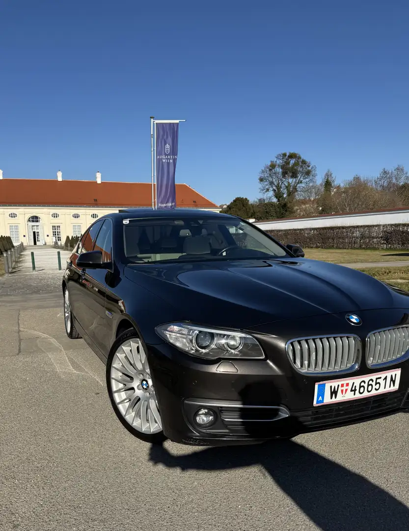 BMW 530 530d Aut. Brown - 2
