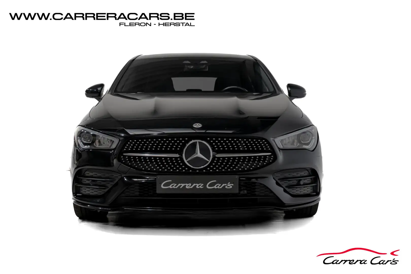 Mercedes-Benz CLA 180 d*|SHOOTING BRAKE AMG*NIGHT*LED*NAVI*CAM*AUTO*| Zwart - 2