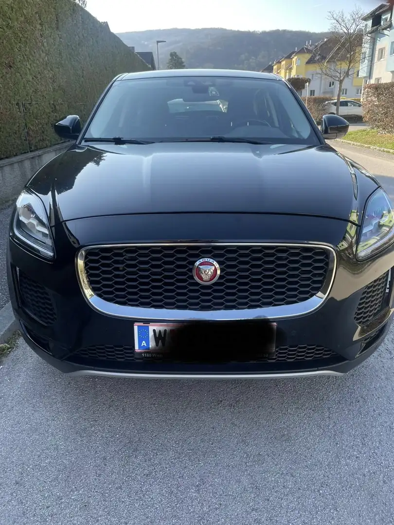 Jaguar E-Pace 2.0DI4 D150 17" - 1