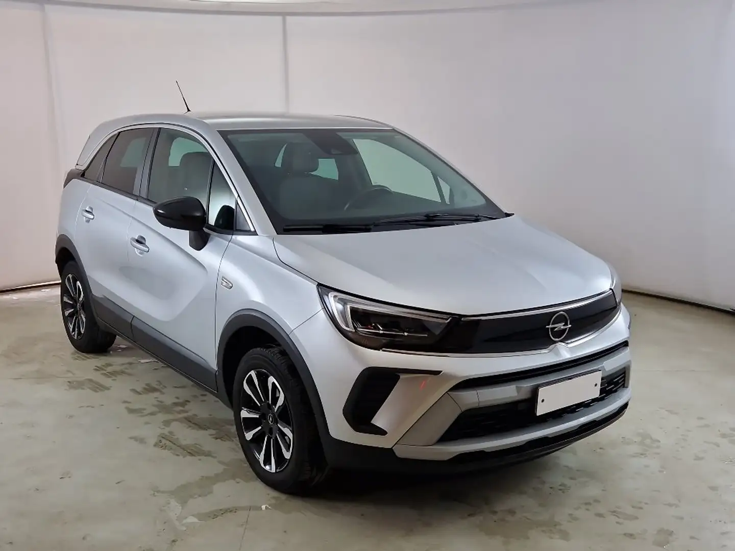Opel Crossland X Crossland 1.2 Elegance s Grigio - 2