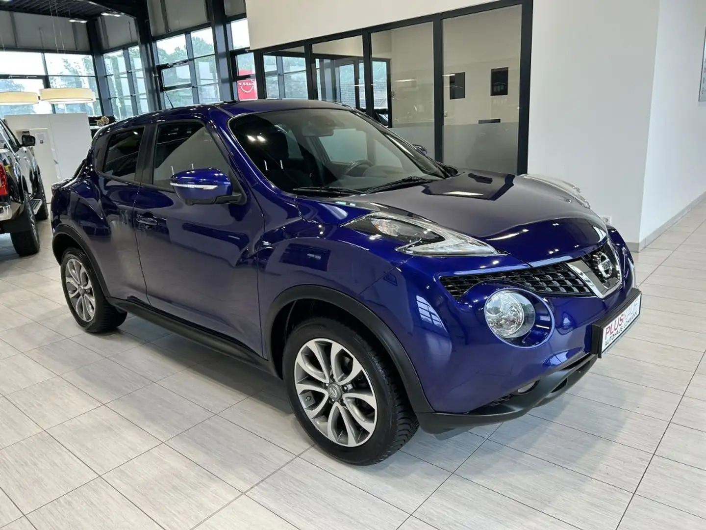 Nissan Juke 1.2 DIG-T Tekna 360° Rundumsicht - 2
