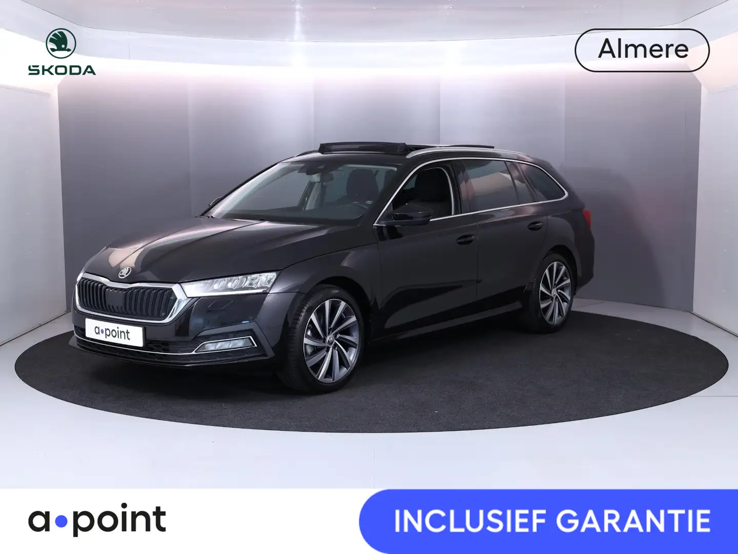 Skoda Octavia Combi 1.0 TSI Style 110pk | Navigatie | Panoramada Negro - 1