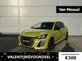 Peugeot e-208 EV Style 50 kWh |  Apple Carplay/Android Auto | Cl Jaune - thumbnail 1