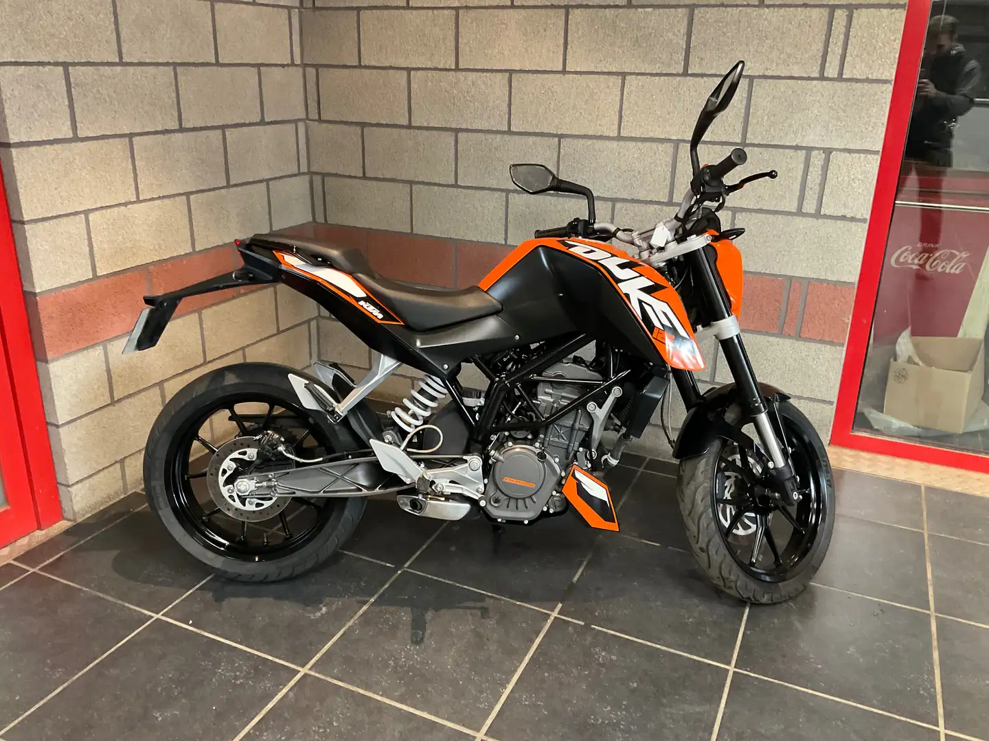 KTM 125 Duke - 2