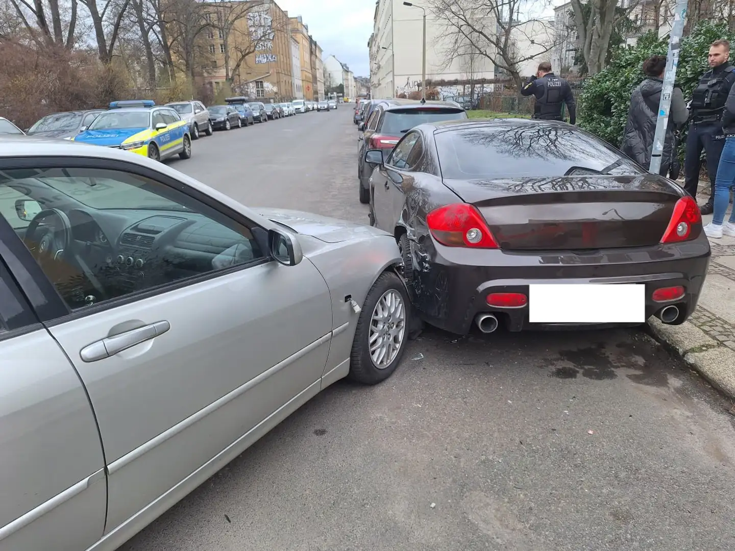 Hyundai Coupe GLS Hnědá - 1