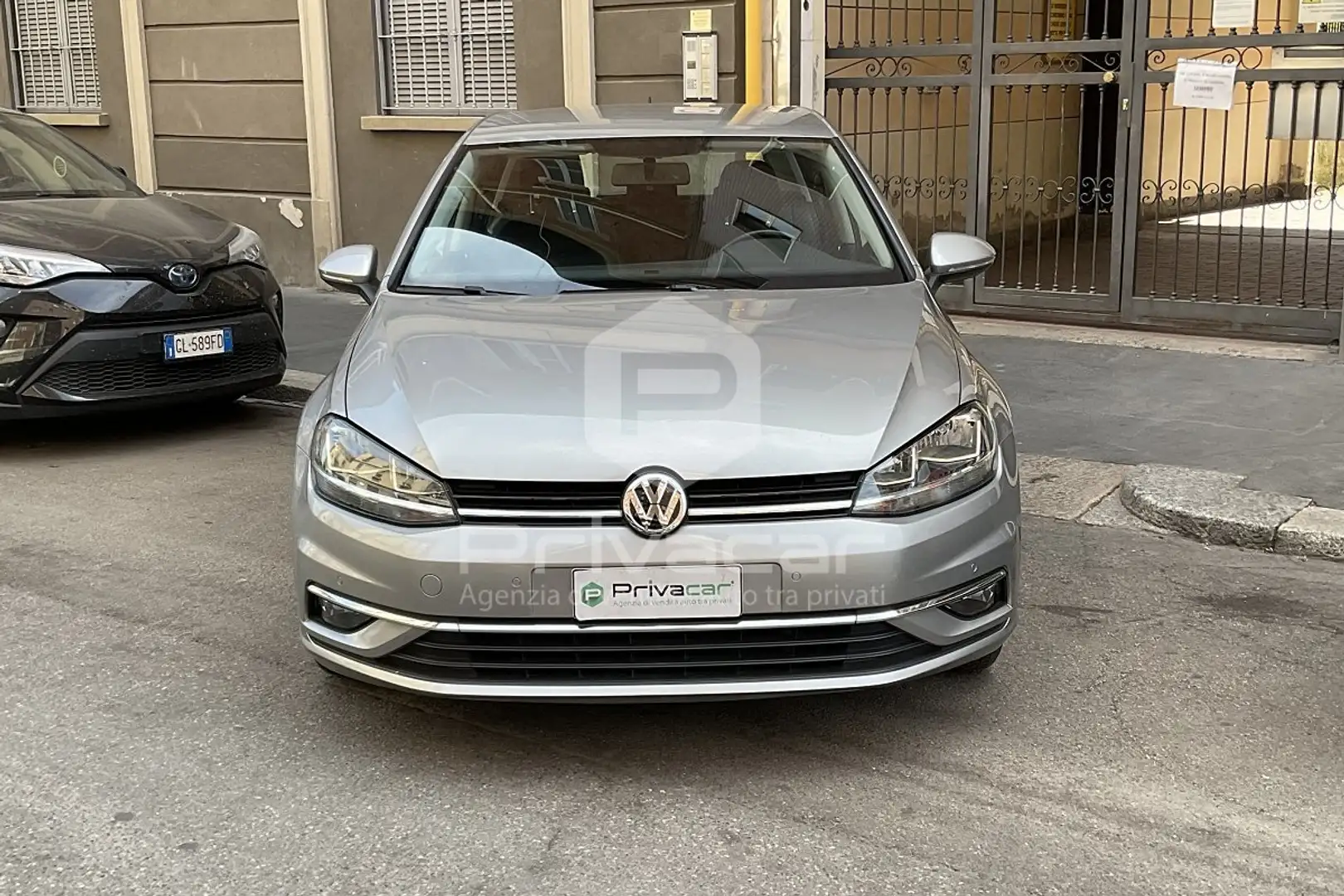 Volkswagen Golf Golf 1.6 TDI 115 CV 5p. Business BlueMotion Techno Argento - 2
