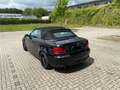BMW 120 120i Cabrio.  Vollausstattung! TÜV NEU! Schwarz - thumbnail 3