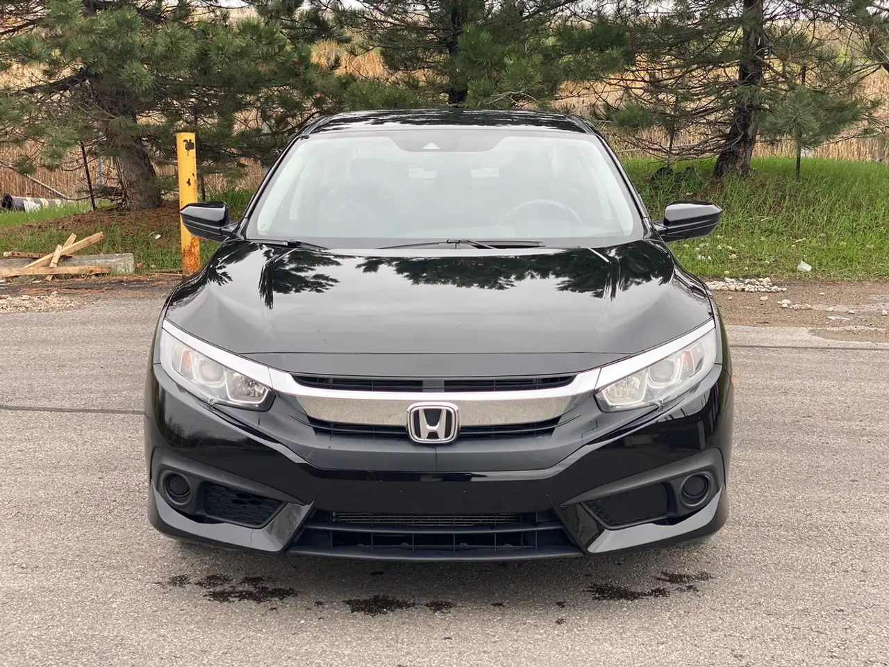 Honda Civic снимка Honda Civic