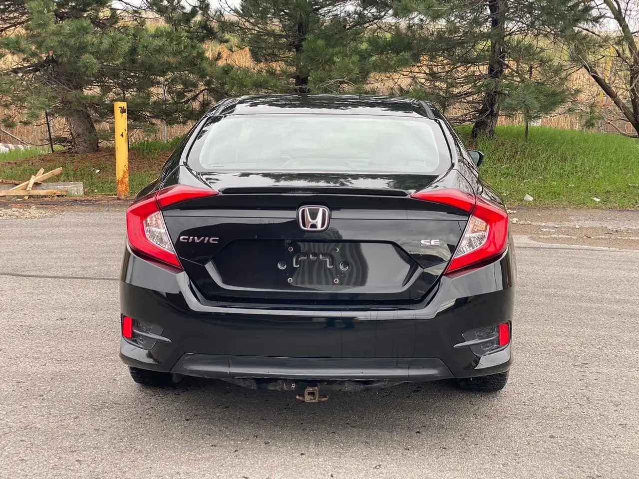 Honda Civic снимка Honda Civic