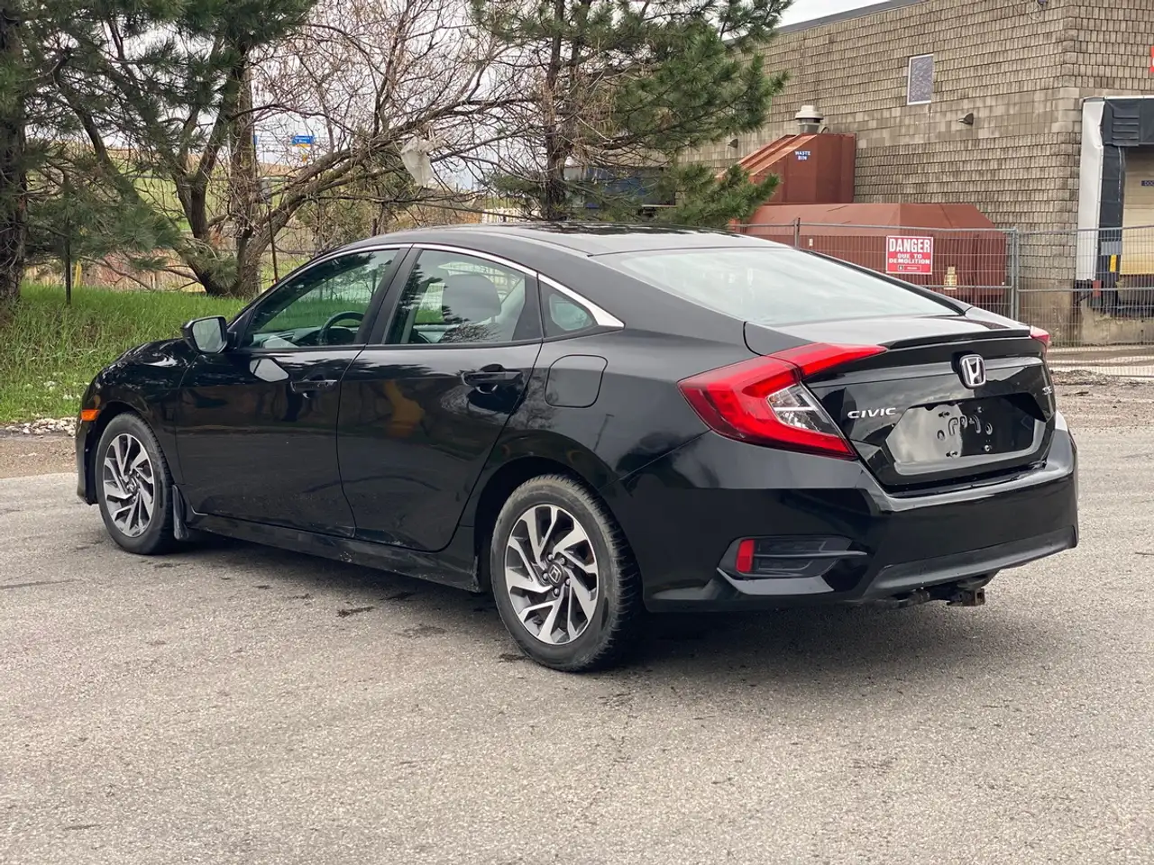 Honda Civic снимка Honda Civic
