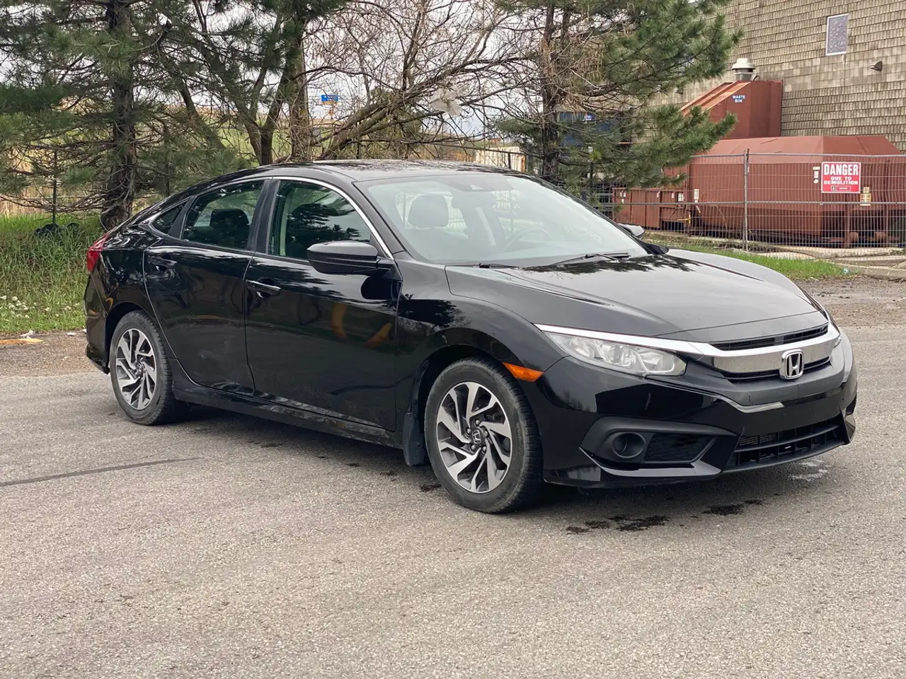 Honda Civic снимка Honda Civic