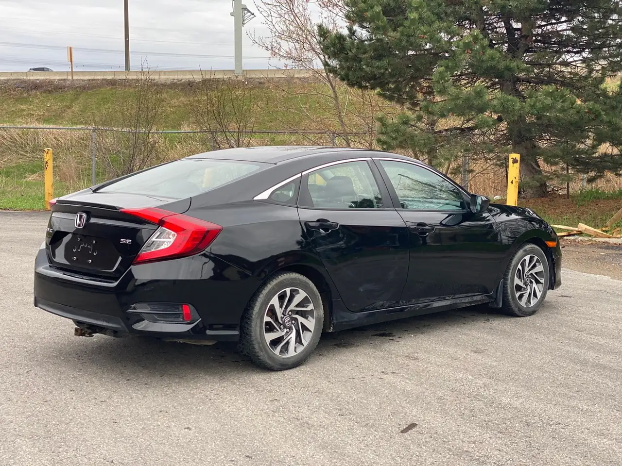 Honda Civic снимка Honda Civic