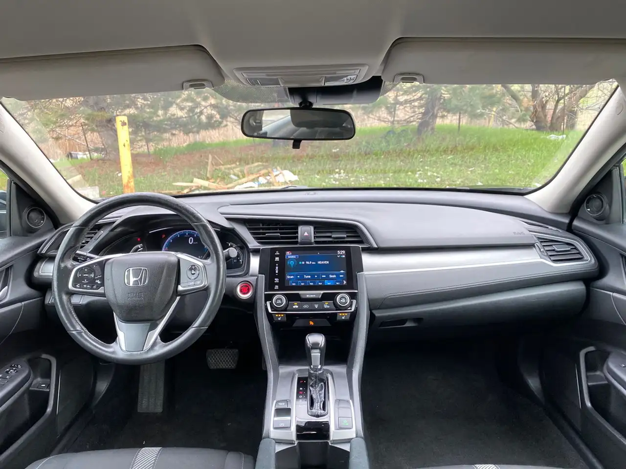 Honda Civic снимка Honda Civic