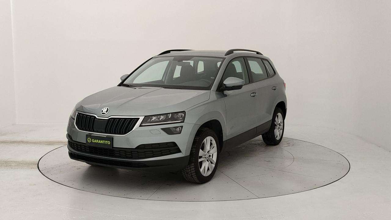Skoda Karoq 1.6 tdi scr Executive dsg