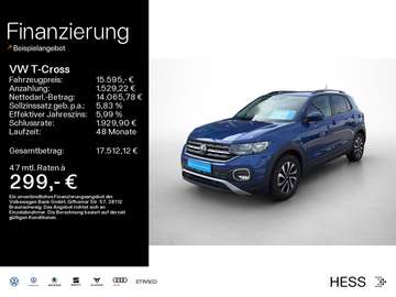 1.0 TSI Life*Klima*Spurhalteassistent*SH