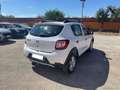 Dacia Sandero SANDERO STEPWAY PRESTIGE 0.9 TCE 90CV GPL Bianco - thumbnail 5