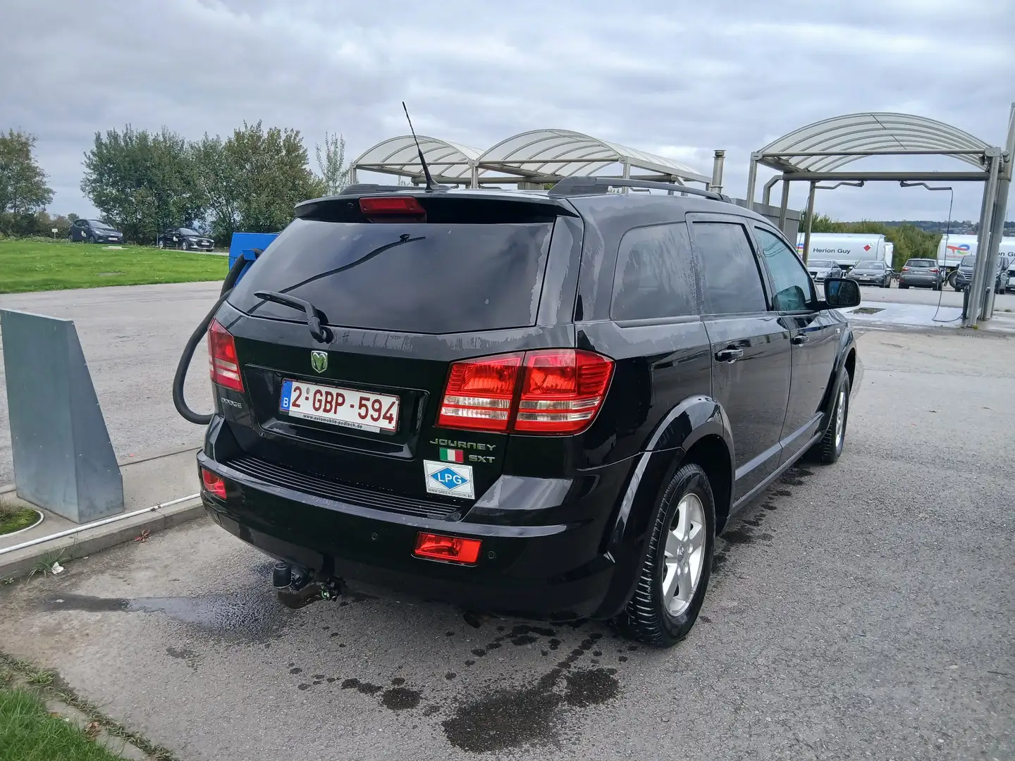 Dodge Journey 2.4 SE - 2