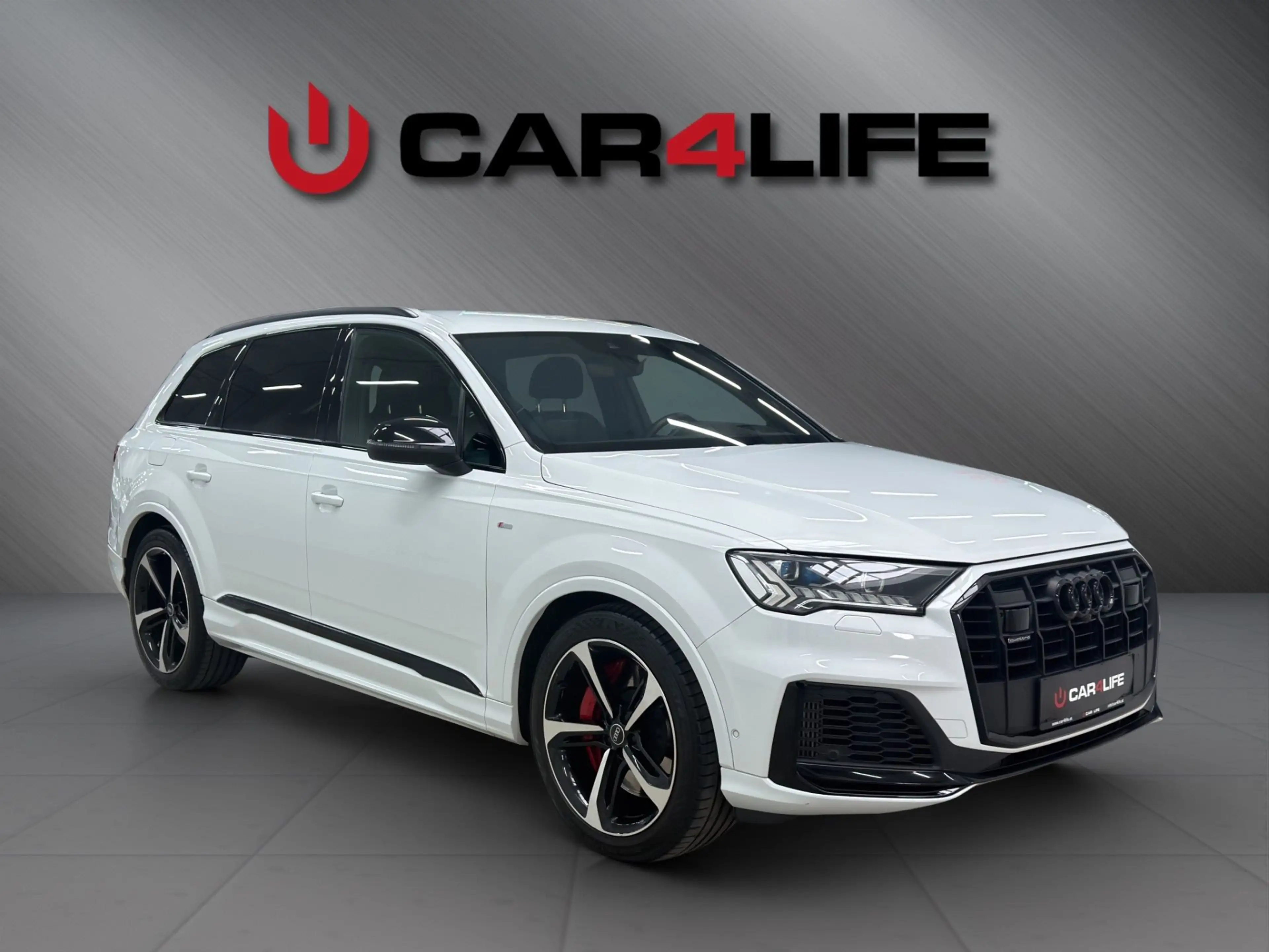 Audi Q7 60 TFSI e PHEV quattro S-line *Motor-Neu*Head-Up* — photo 3