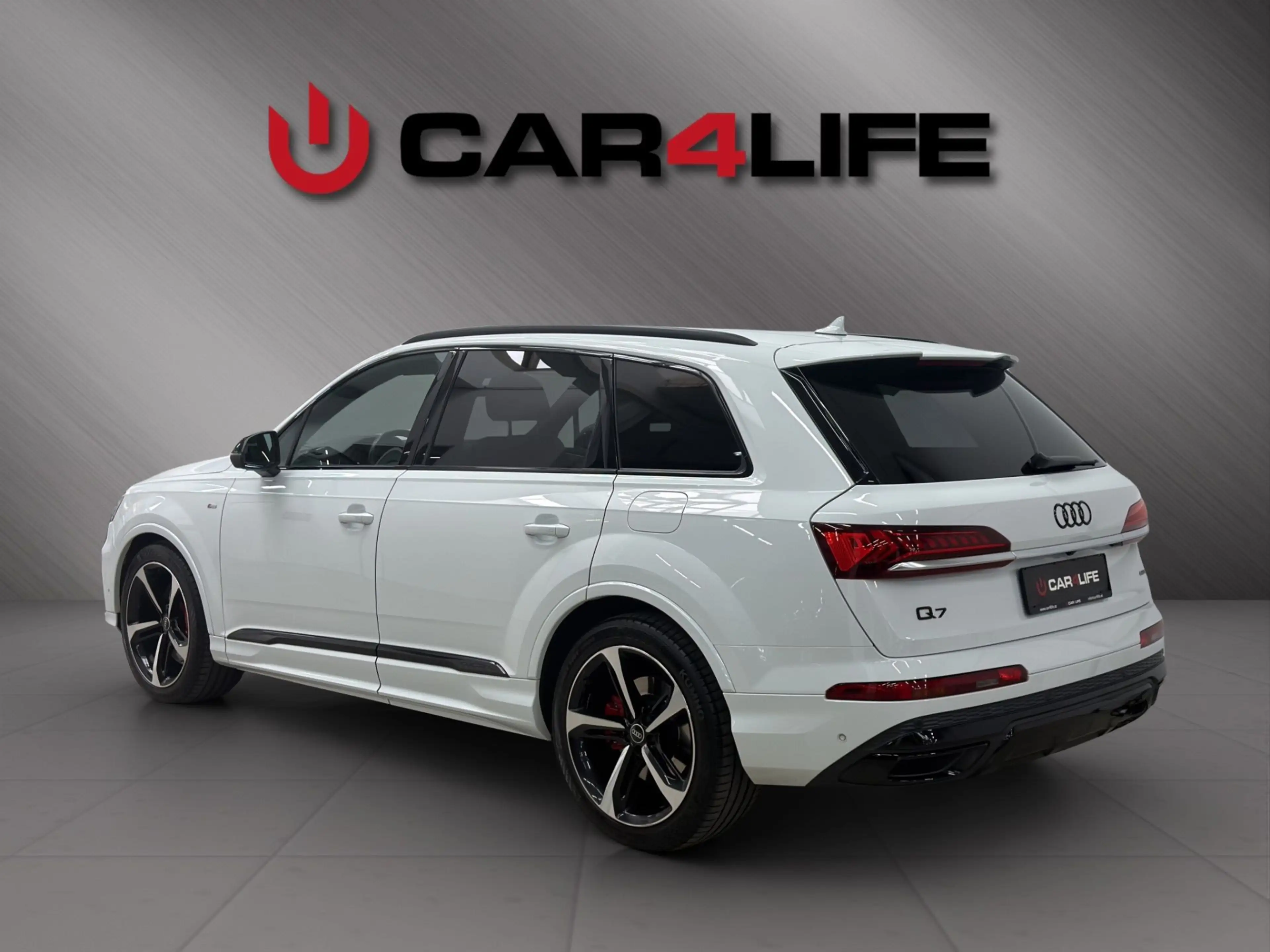Audi Q7 60 TFSI e PHEV quattro S-line *Motor-Neu*Head-Up* — photo 7