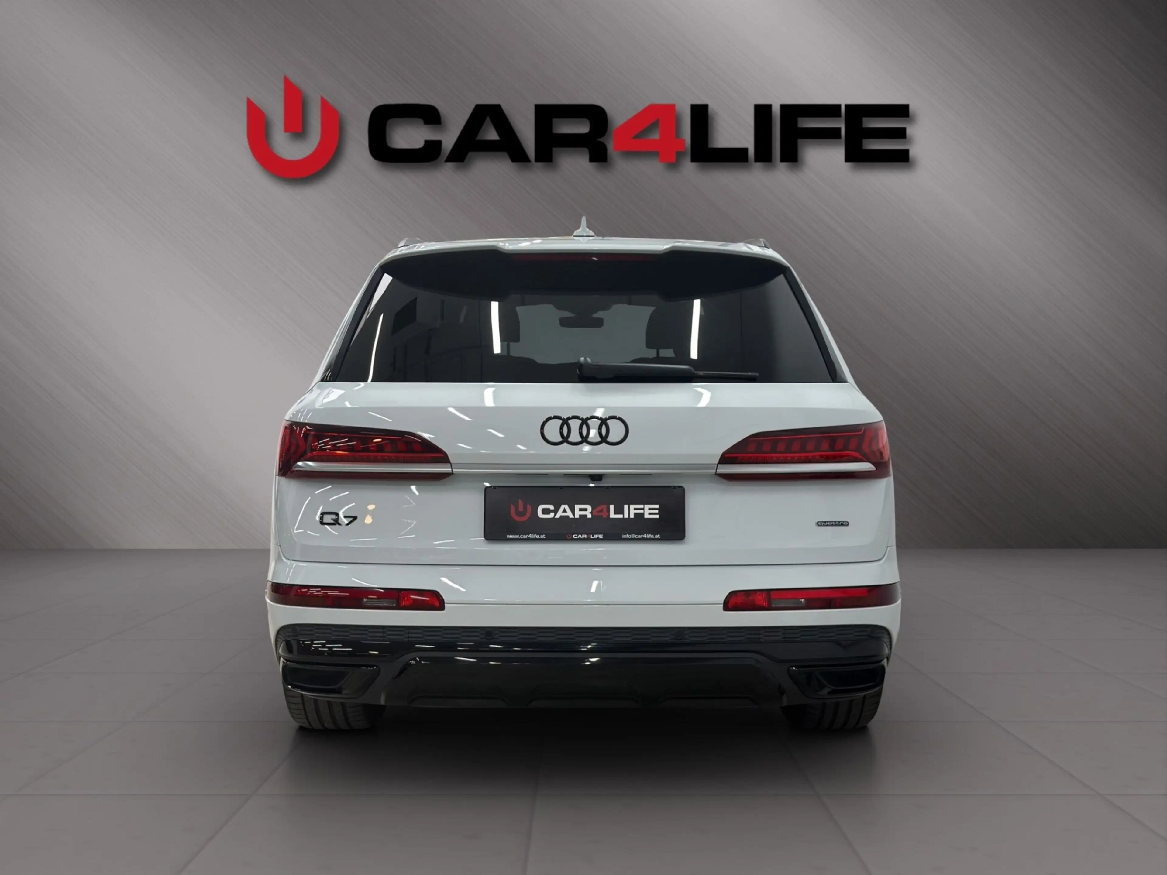 Audi Q7 60 TFSI e PHEV quattro S-line *Motor-Neu*Head-Up* — photo 6