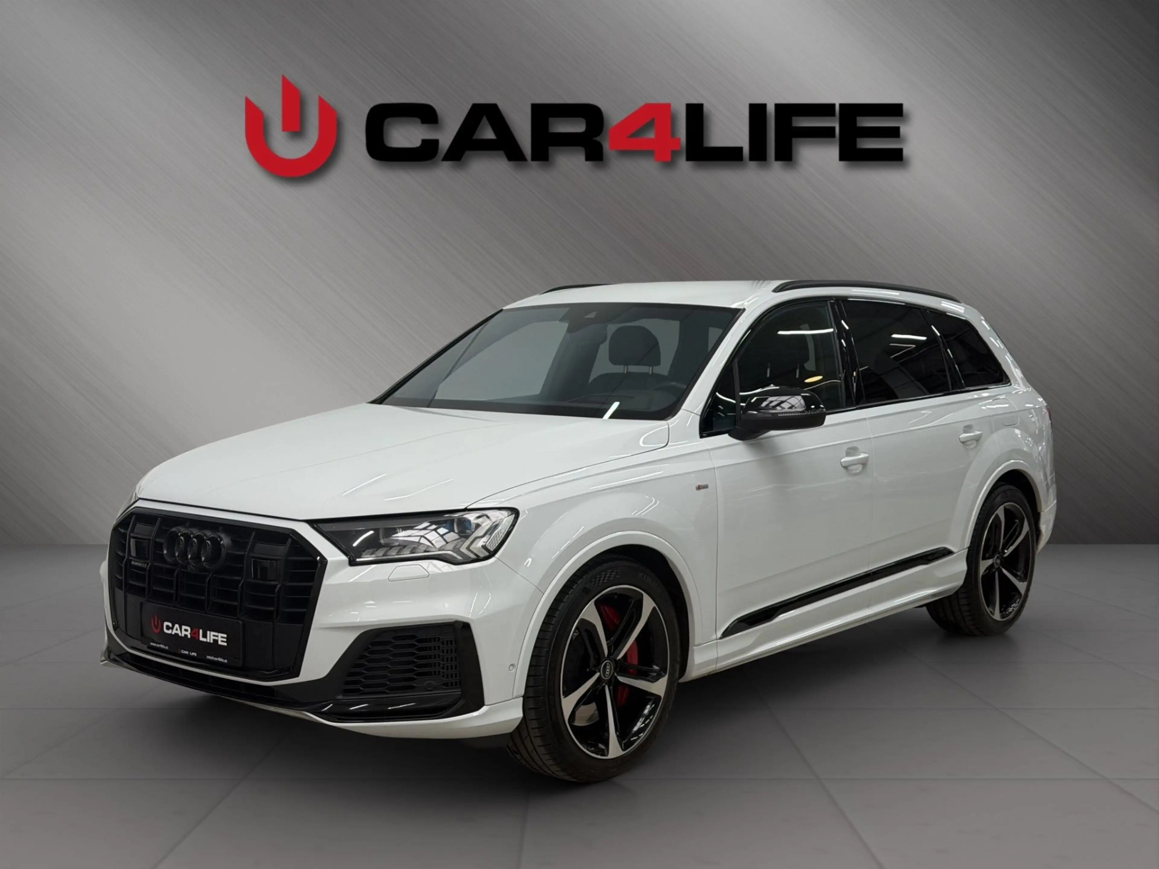 Audi Q7 60 TFSI e PHEV quattro S-line *Motor-Neu*Head-Up*