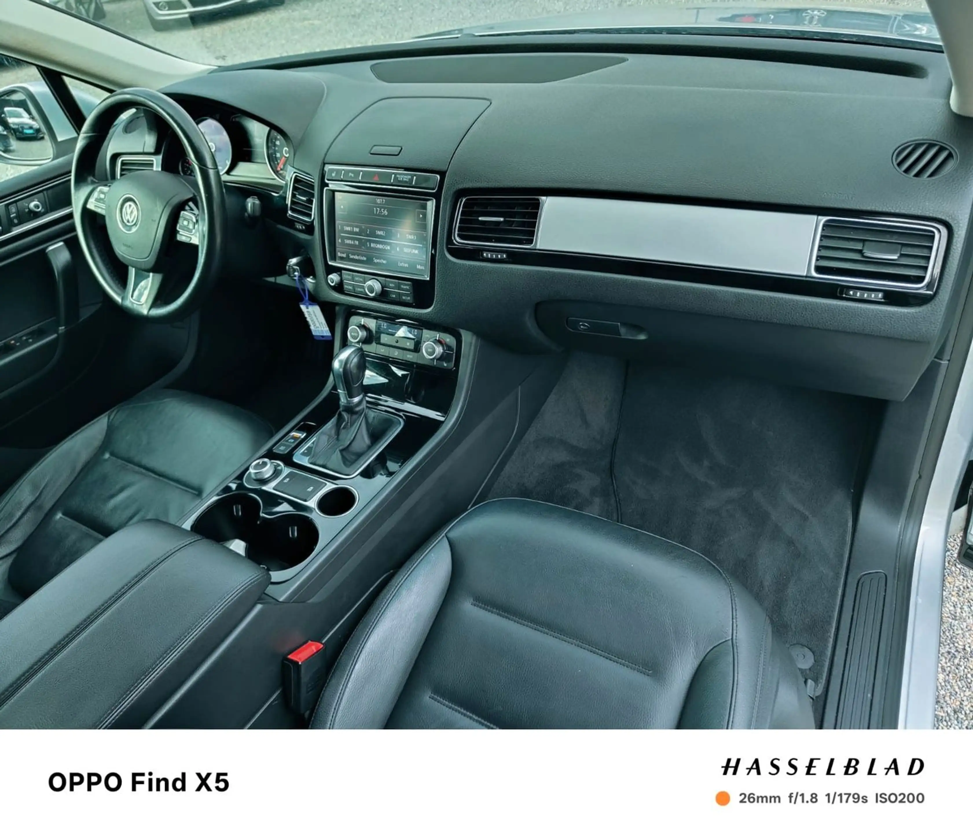 Volkswagen Touareg V6 TDI BMT 4Motion "AHK "1Hand — photo 14
