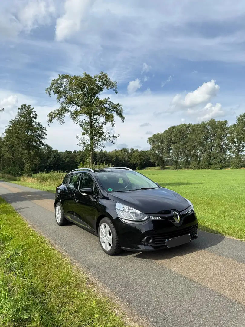 Renault Clio Dynamique - 1