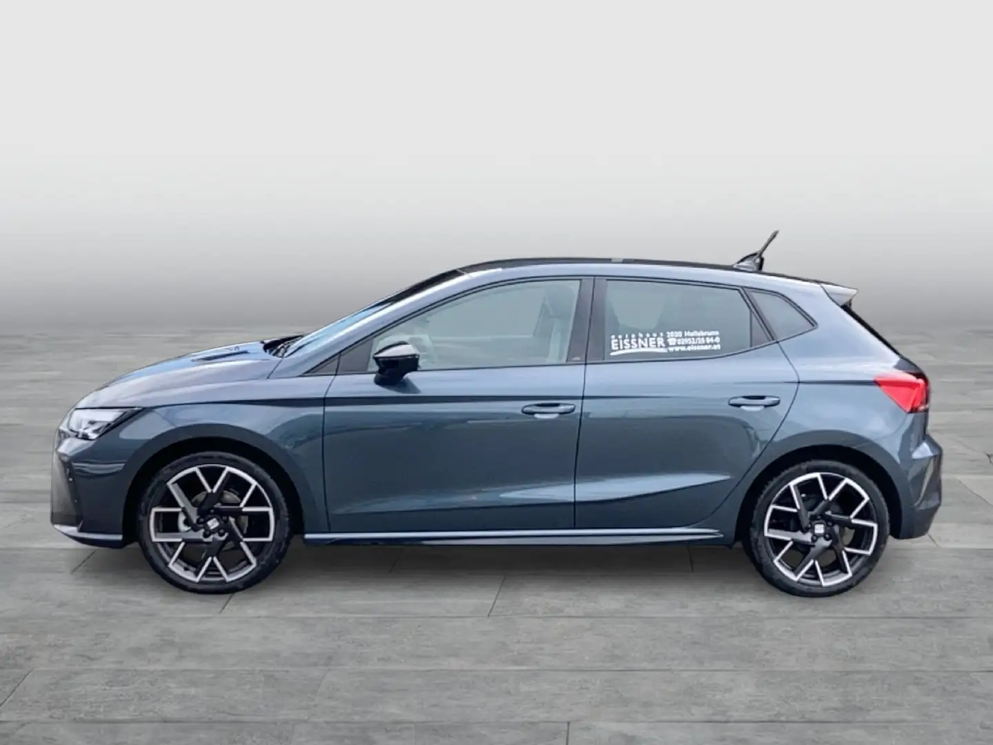 SEAT Ibiza FR Edition 1.0 TSI 95PS Grau - 2