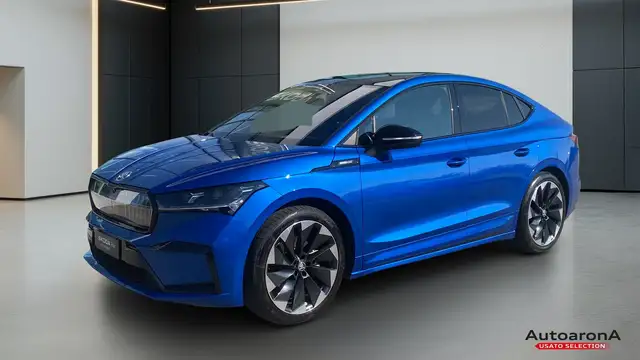 Skoda Enyaq iV - Enyaq iV 80 Sportline