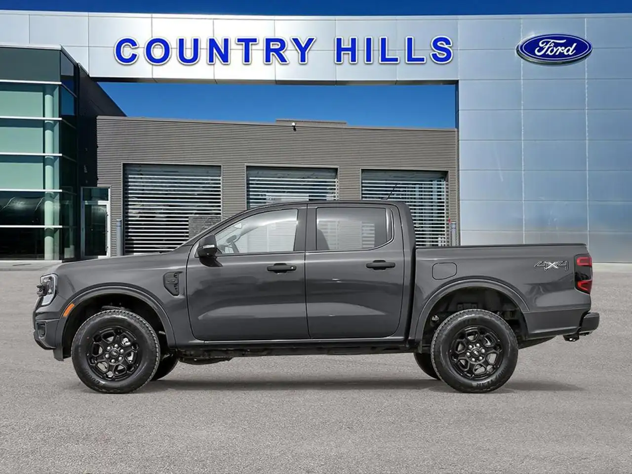 Ford Ranger photo Ford Ranger