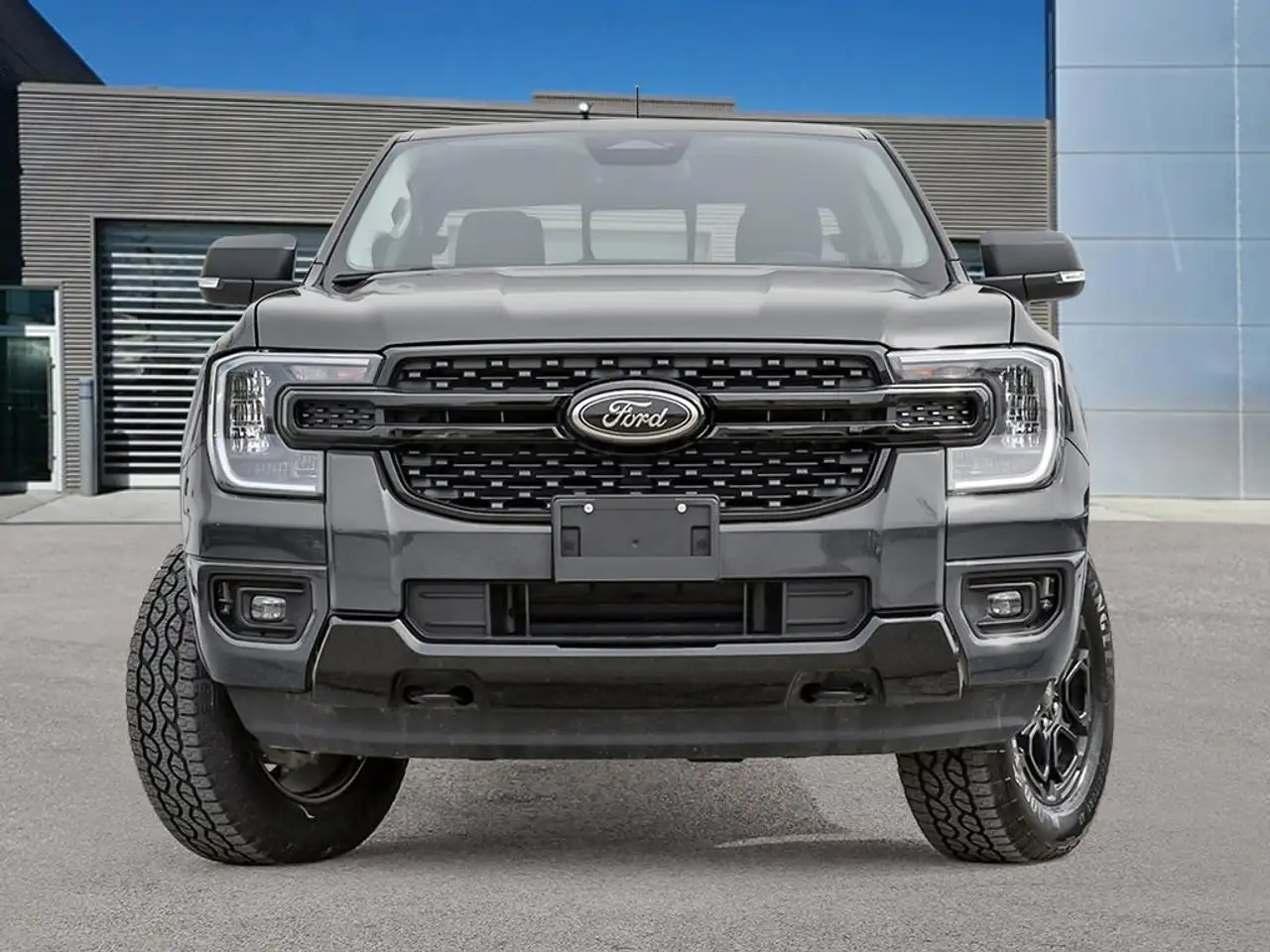 Ford Ranger photo Ford Ranger