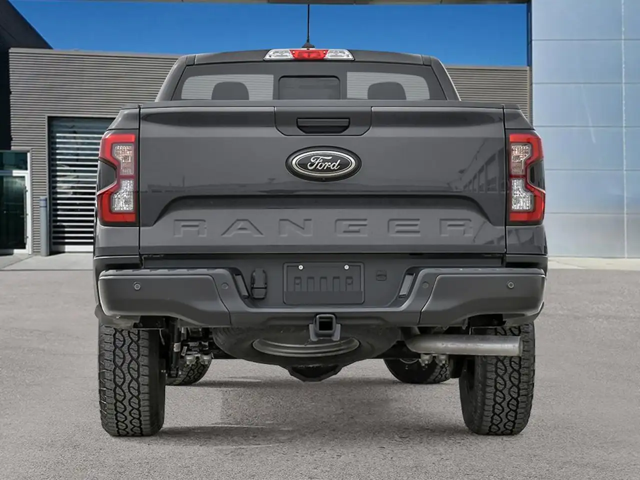 Ford Ranger photo Ford Ranger
