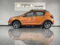 Dacia Sandero Stepway Celebration Orange - thumbnail 1