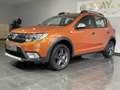Dacia Sandero Stepway Celebration Orange - thumbnail 7