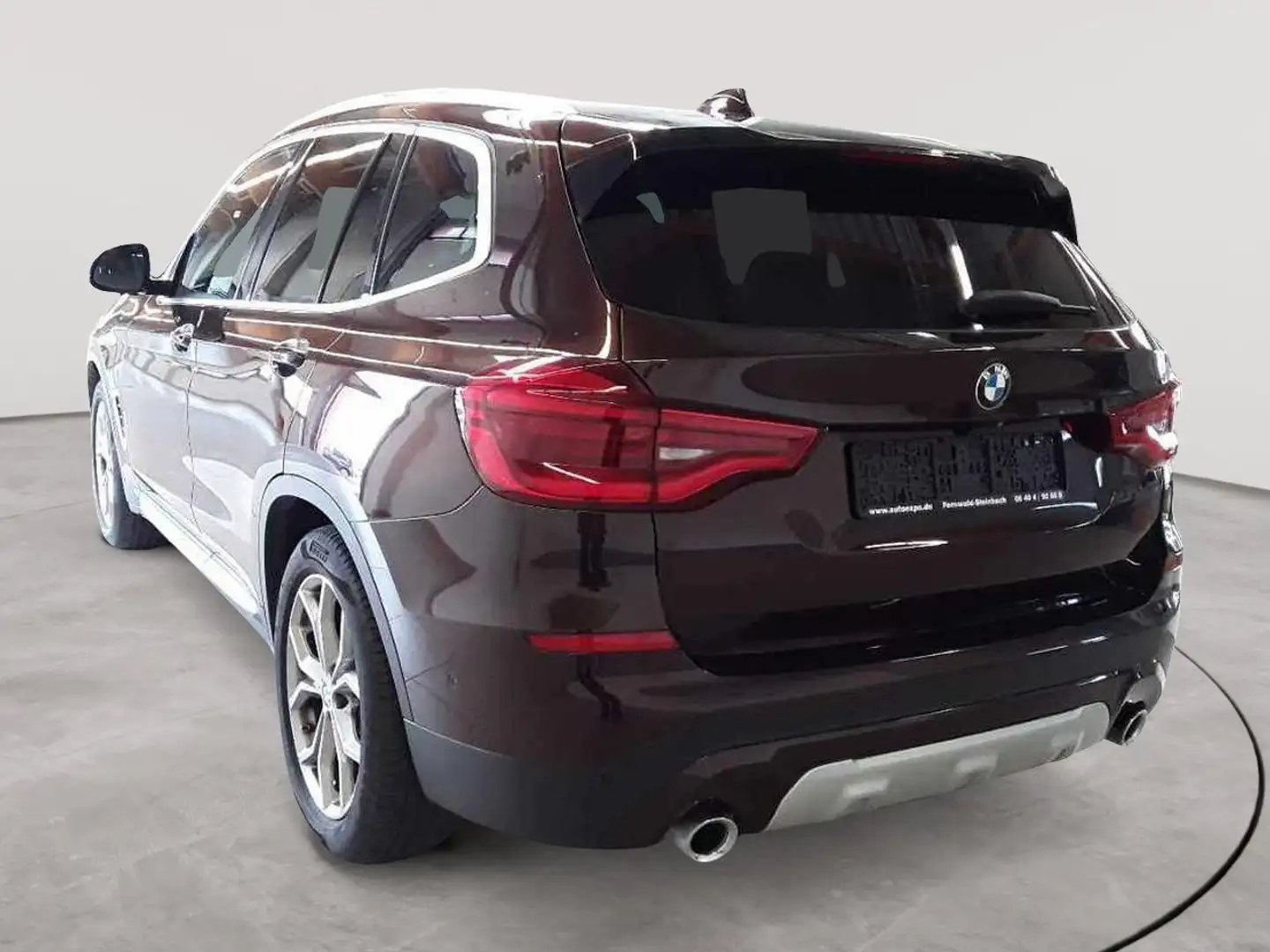 BMW X3 X3 xDrive20d Aut. xLine ACC Navi PANO Memory Braun - 2