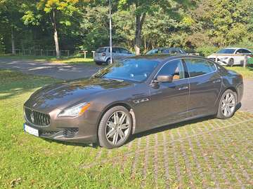 Quattroporte S Q4 Automatik