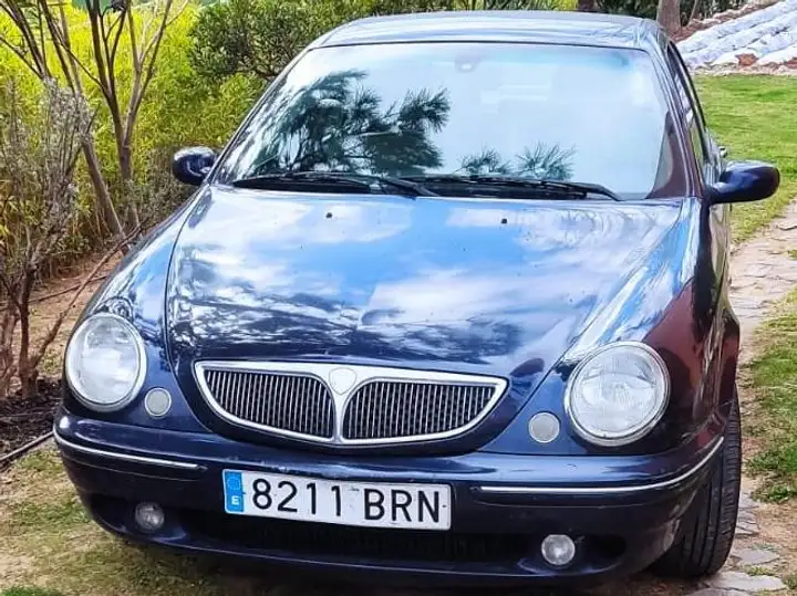 Lancia Lybra 2002