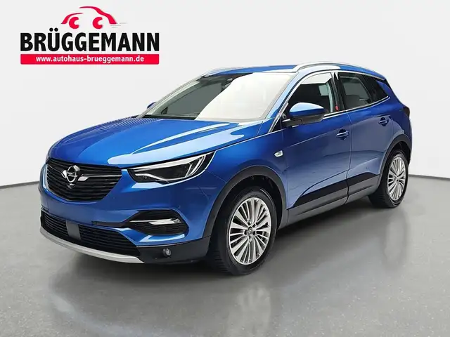 Opel Grandland GRANDLAND (X) 1.2 TURBO BUSINESS INNOVATION
