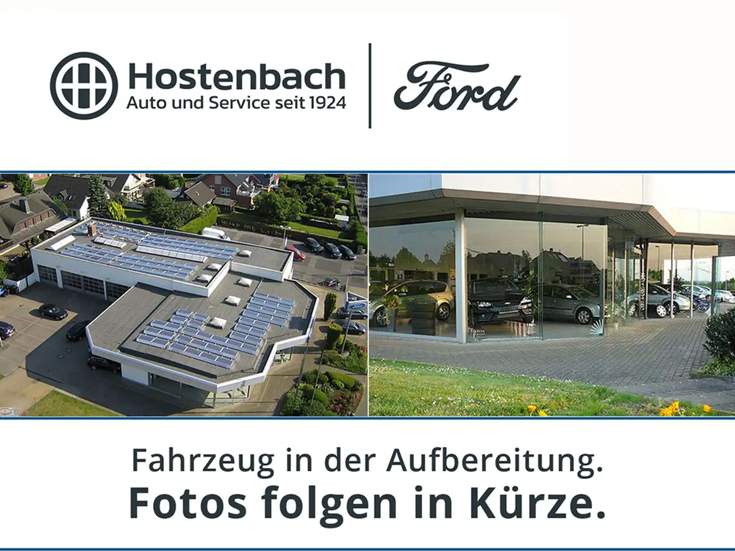 Ford Mustang Mach-E Navi Digitales Cockpit LED ACC Mehrzonenklima WLAN Grau - 1