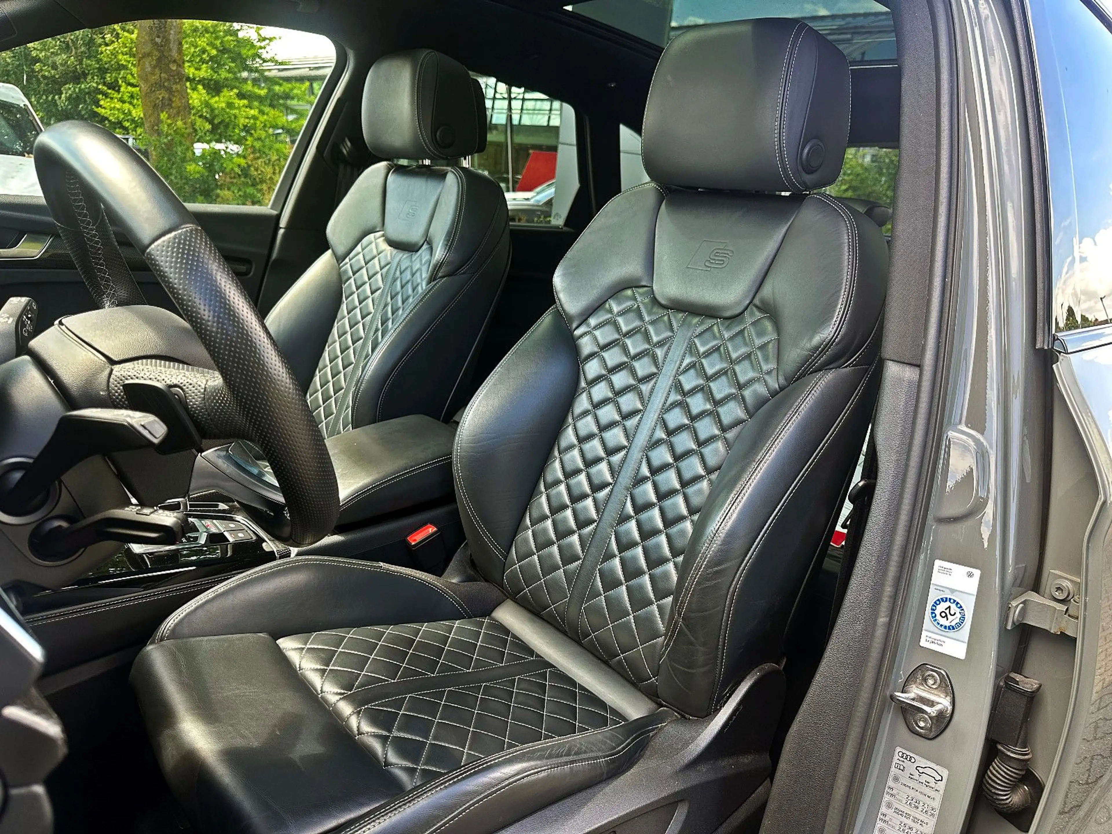 Audi SQ5 TDI qu B&O HuD 360° PANO STANDHZ AHK MATRIX — photo 11