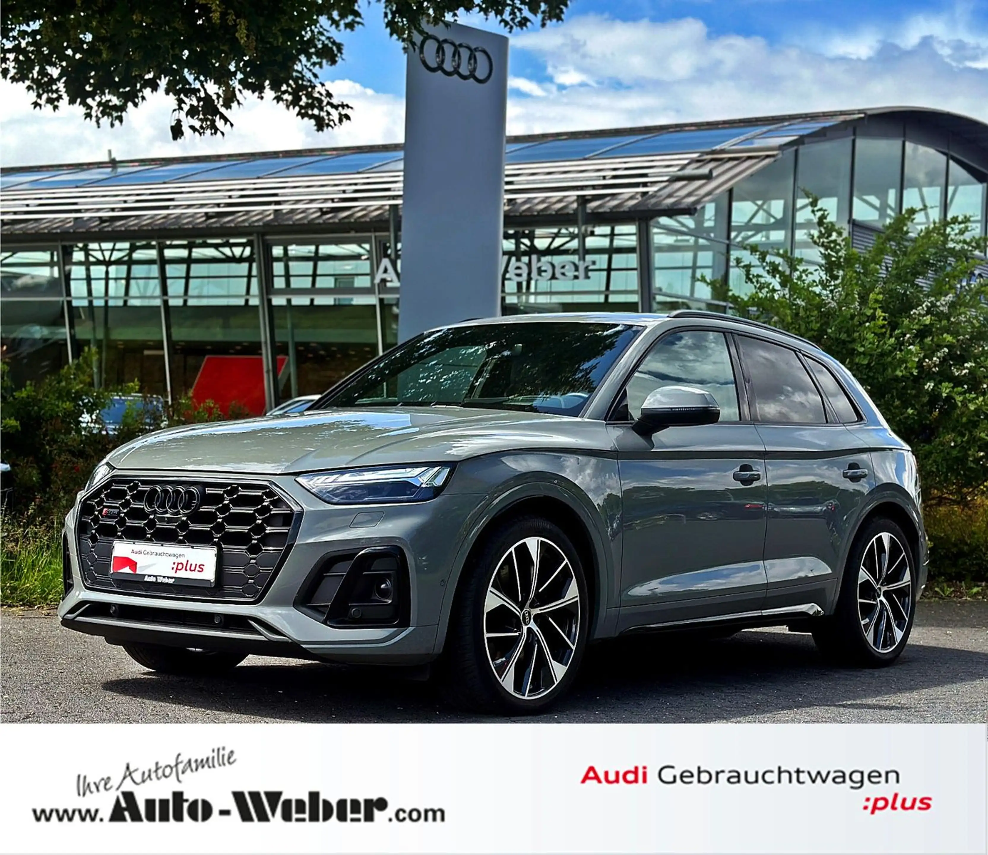 Audi SQ5 TDI qu B&O HuD 360° PANO STANDHZ AHK MATRIX