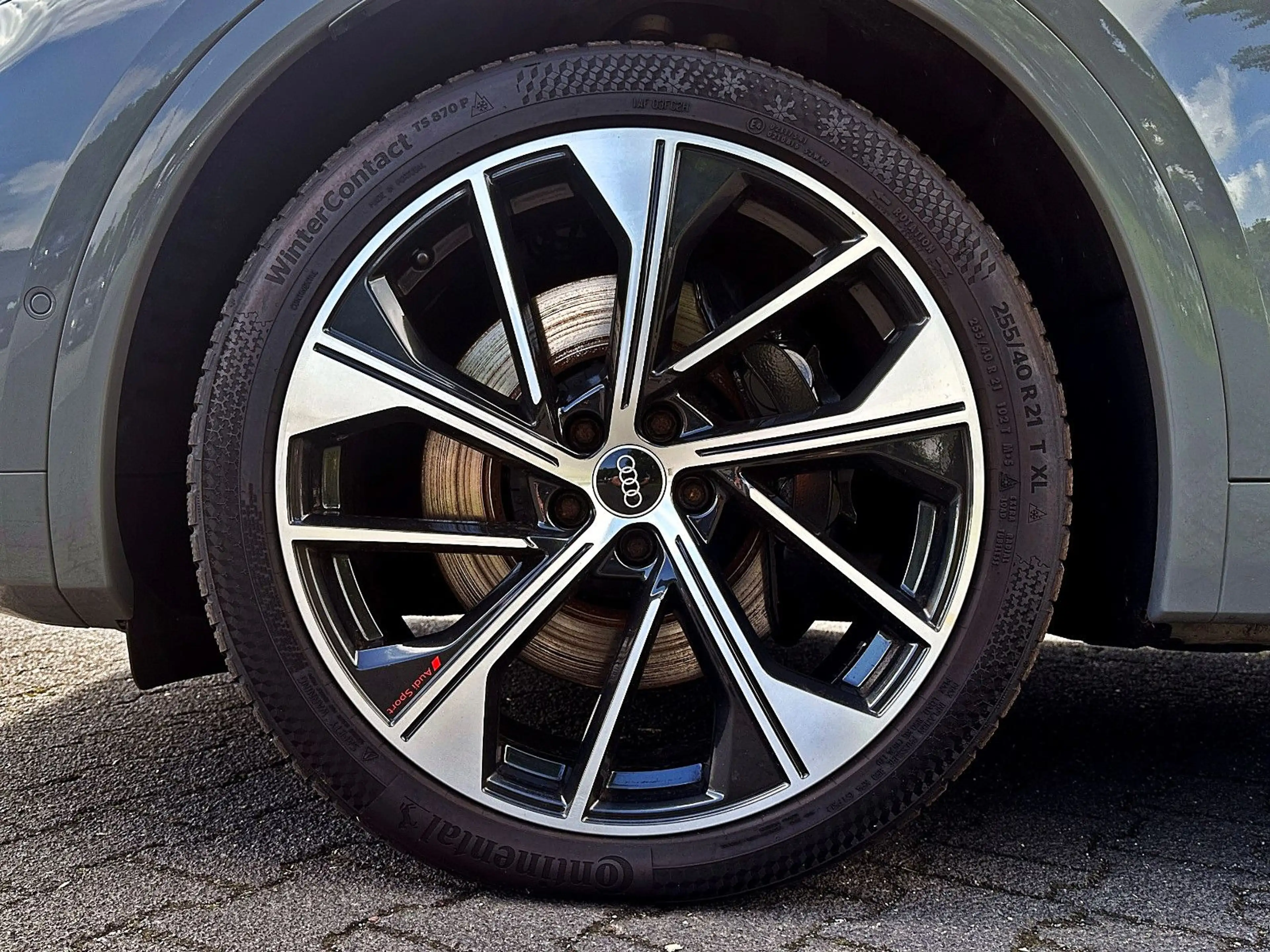 Audi SQ5 TDI qu B&O HuD 360° PANO STANDHZ AHK MATRIX — photo 5